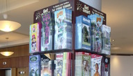 Leaflet Display Stand Request